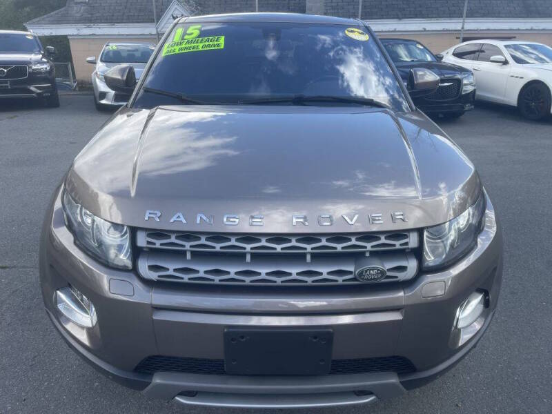 land rover range rover evoque 2015 SALVR2BG1FH026014 image land rover range rover evoque 2015 SALVR2BG1FH026014 image